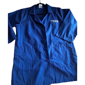 Doctors Medical Scrubs Set of Two Uniform or Costume Party Dallas Medical Blue